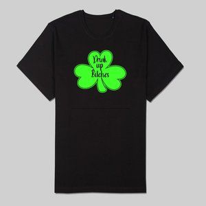 Saint Patricks day drinking shirt